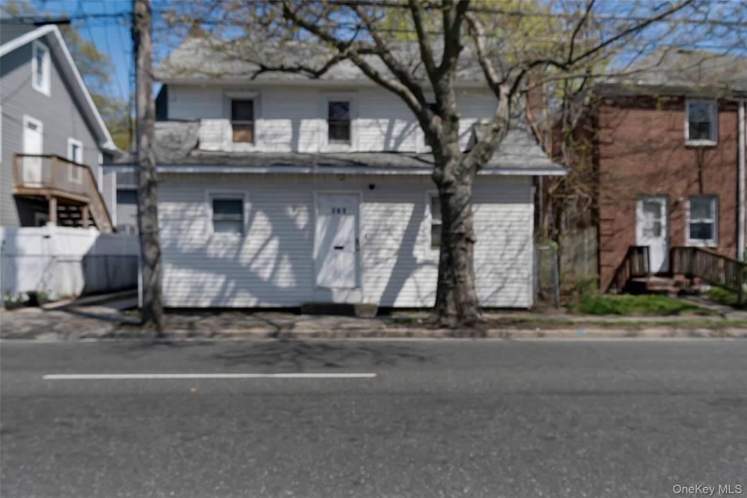 Prime Two Family Investment Opportunity in Hempstead !