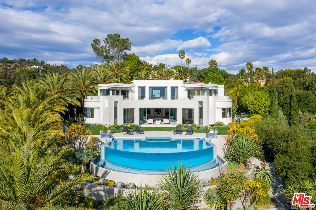 1108 TOWER RD Beverly Hills LA