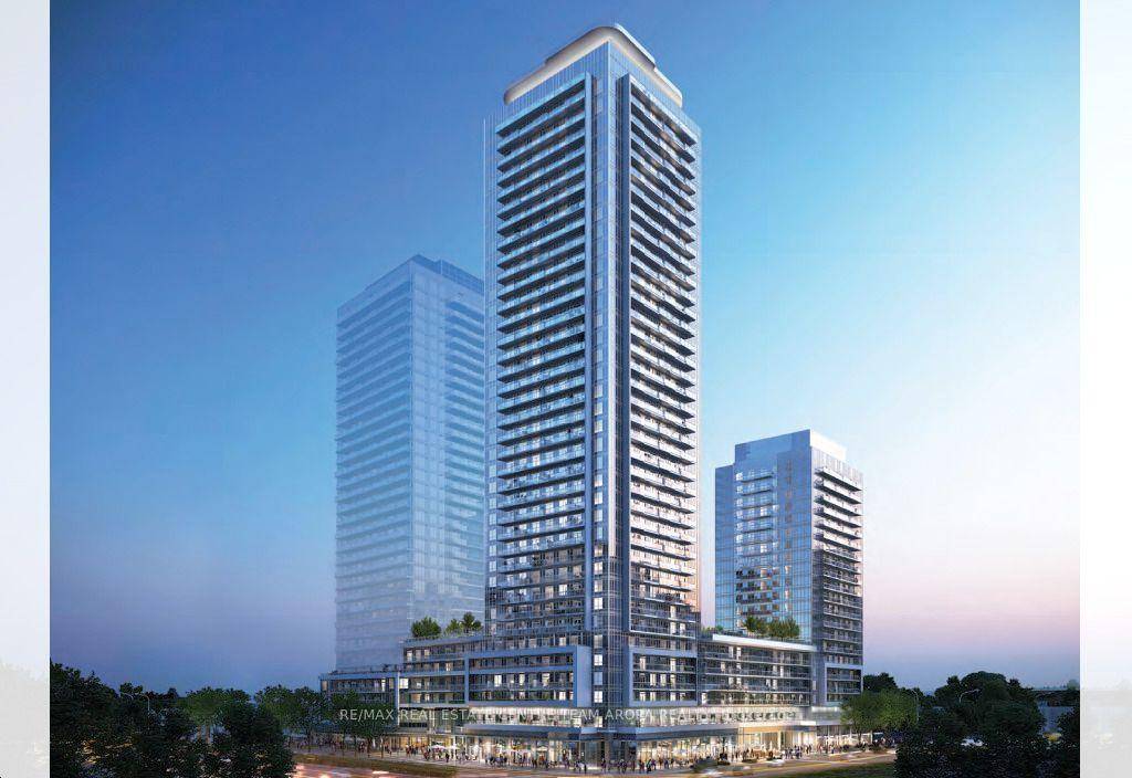 Welcome to this Brand New Never Lived In Beautiful 2 bedroom Media Room Corner Unit condo offering a modern lifestyle in the heart of Mississauga With Unobstructed Views.