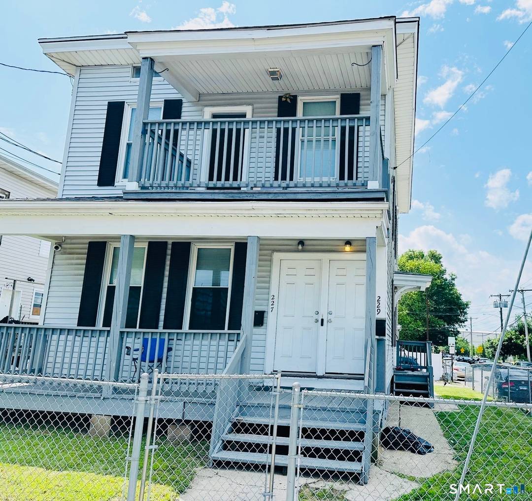 Welcome to 227 Newfield Avenue, a well maintained two family home near Steelpointe harbor development, perfect for owner occupants or investors.