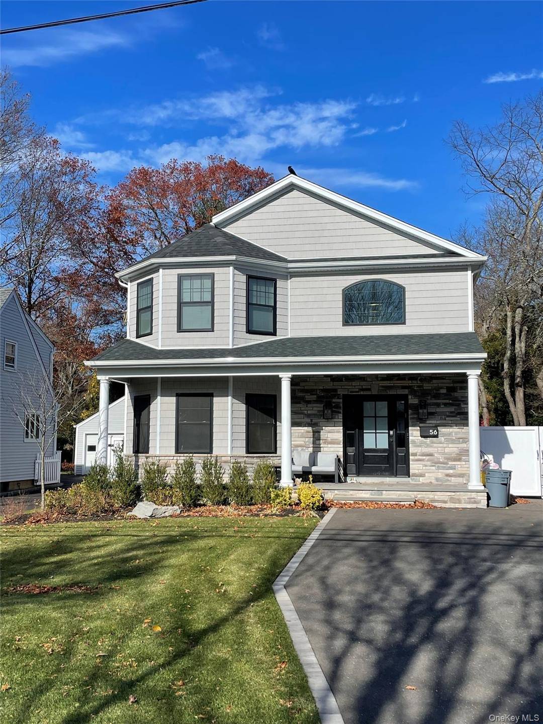 BEING BUILT Welcome to 110 Lot B Spruce, where two exceptional new construction homes are being built in one of Bethpage s most desirable neighborhoods.