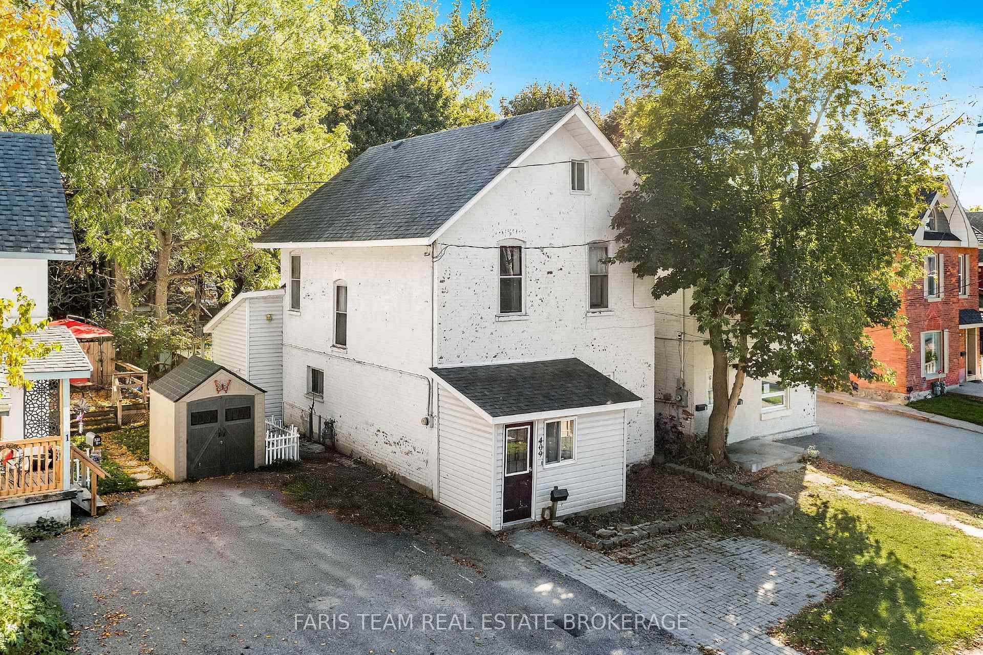 Top 5 Reasons You Will Love This Home 1 Just minutes to downtown Midland, the Tay Trail, parks, schools, and everyday conveniences 2 Victorian home presenting old world character with ...