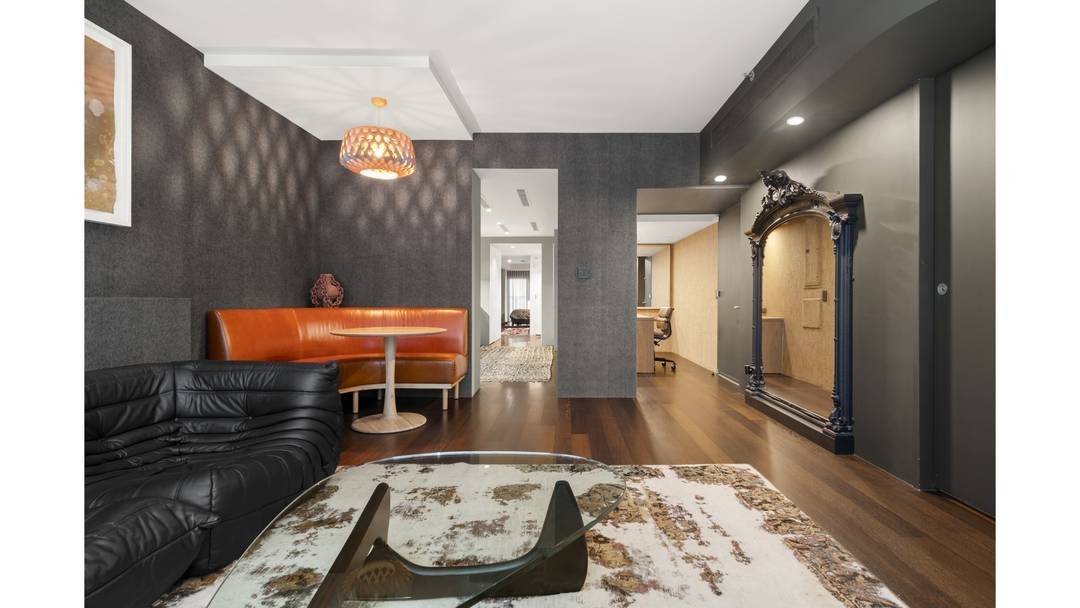 Zen terrace perfection awaits in this mint condition showplace condominium.