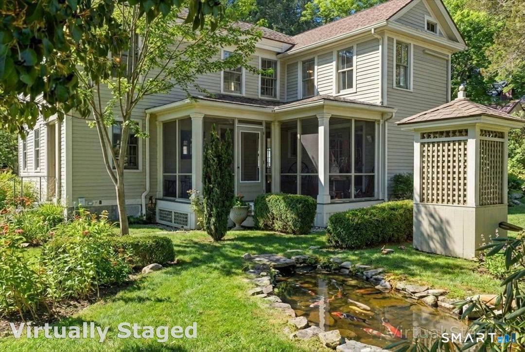 Essex Village antique gem.