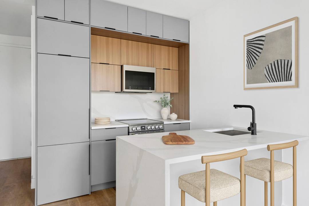 Welcome to 140 Moffat Street, a 5 unit boutique condominium nestled in the heart of Bushwick.