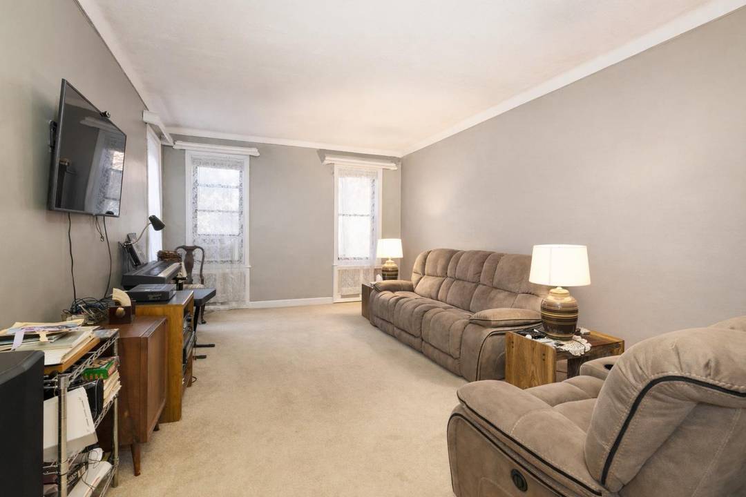 Welcome to your new chapter in this spacious 2 bedroom, 1 bath apartment located in the heart of Midwood Flatbush.