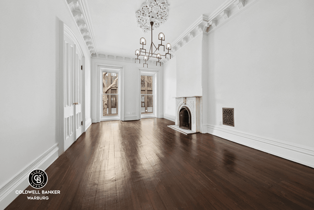 548 State Street, Boerum Hill A rare opportunity to lease an exquisite, historic Brooklyn brownstone.
