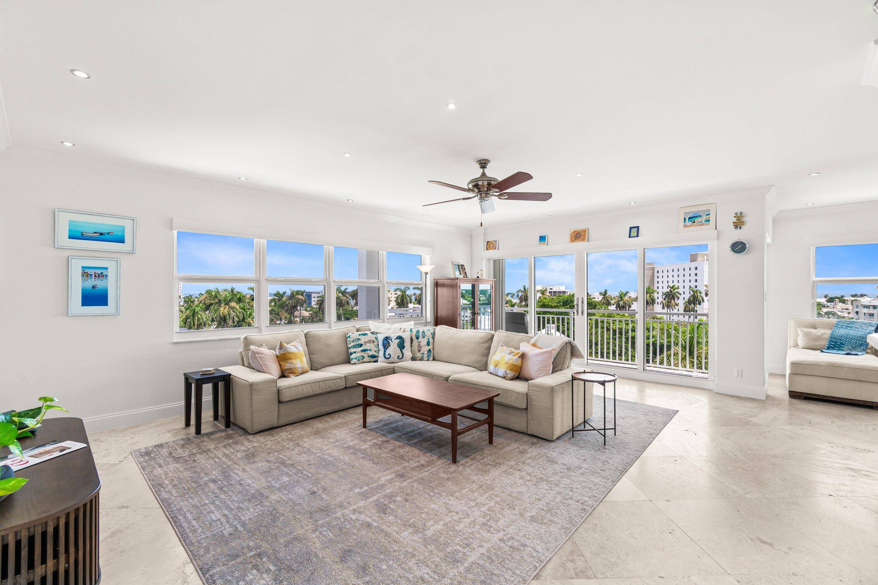 Welcome to Delray Summit, where coastal living meets downtown convenience.