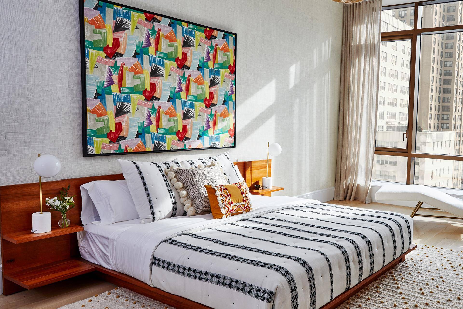 IMMEDIATE OCCUPANCY. Located at 215 East 19th Street, The Tower offers a distinct collection of 130 loft like studios to four bedroom residences.