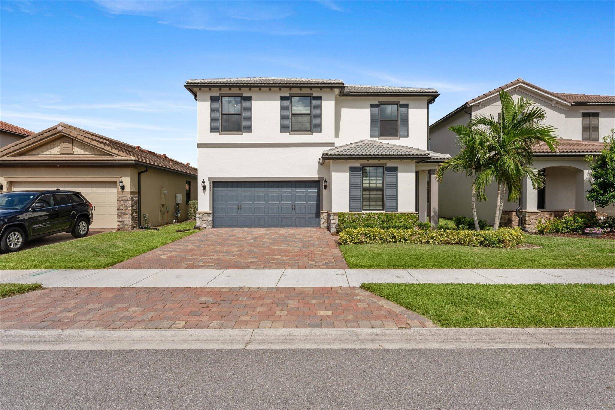 This stunning 5 bedroom, 3 bathroom home in The Fields is loaded with upgrades and designed for modern family living.
