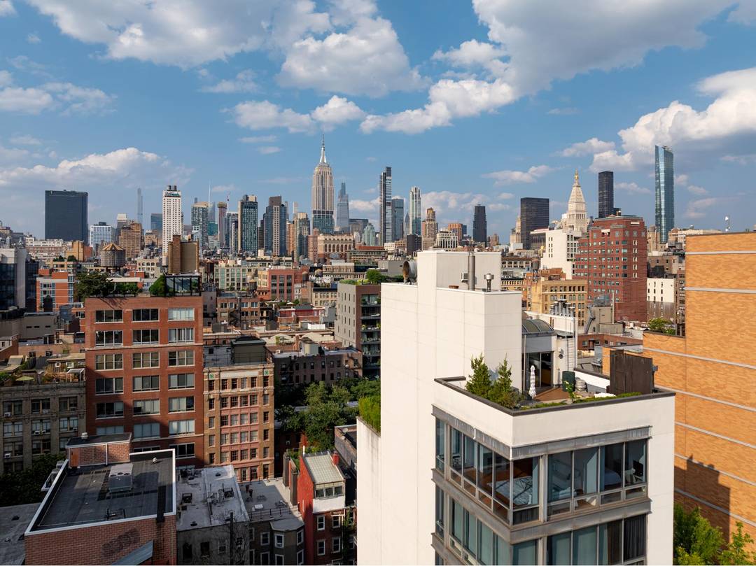 Experience elevated living in this light filled Duplex Penthouse Loft, perfectly positioned at the crossroads of Manhattan's most dynamic neighborhoods Greenwich Village, Chelsea, and the Meatpacking District.