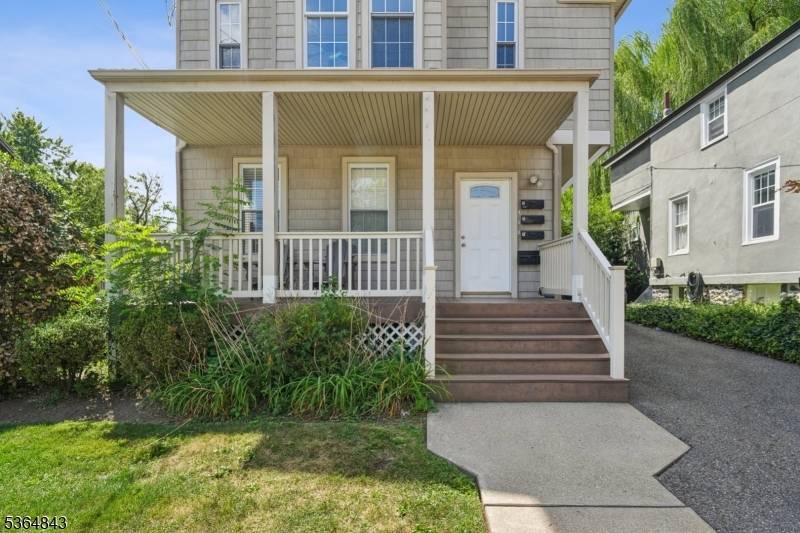 This in town sun filled two bedrooms two full baths apartment has a great open and airy floor plan that offers a primary suite, large closets, in unit washer, dryer, ...
