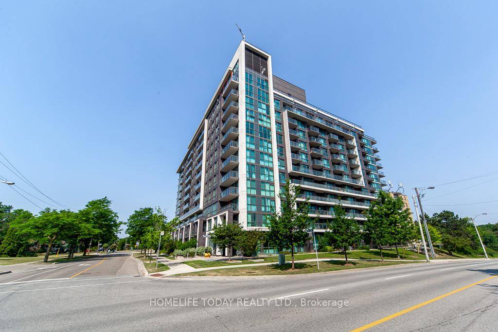 Welcome to this bright and versatile condo located in a prime Toronto location just minutes from Highway 401, top rated schools, Humber River Hospital, shopping centers, and the newly renovated ...