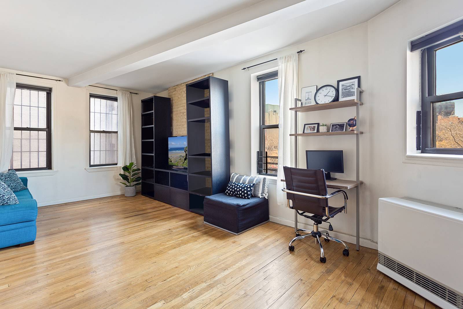 A great value in an unbeatable location.