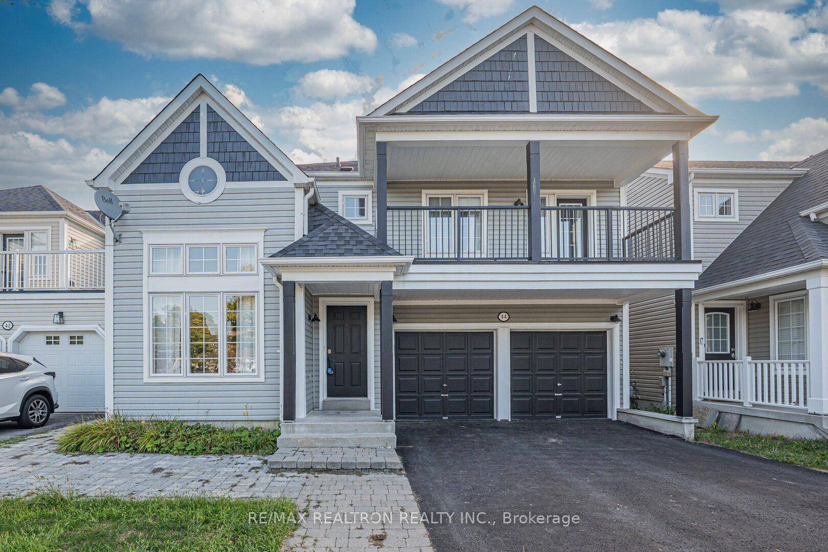 Nestled On A Quiet, Family Friendly Crescent In The Highly Sought After South Ajax Lakeside Community, This Ravine Lot Home Is Now For Lease !