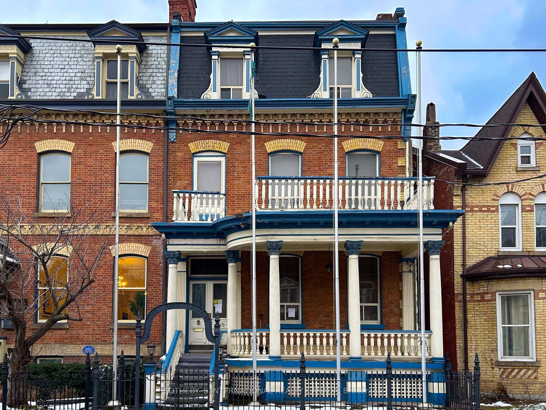 Welcome to a rare and lucrative investment opportunity in the heart of historic Cabbagetown !