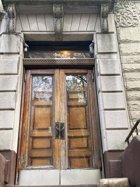 Welcome to this stunning 7 bedroom brownstone in the heart of Central Harlem, a rare and elegant residence that seamlessly blends historic charm with modern convenience.