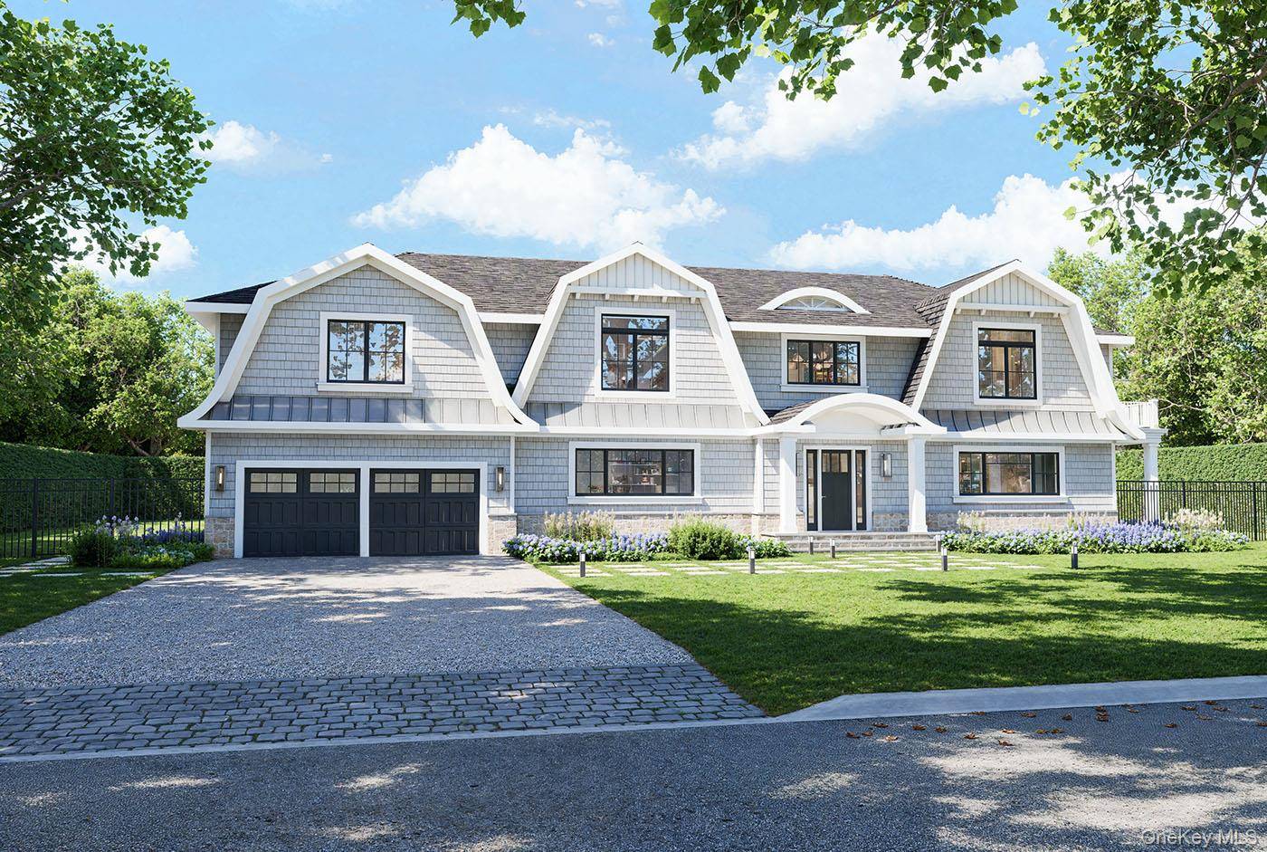 Purchase As Is for 1, 650, 000 or Purchase This Extraordinary New Construction Estate Offering Over 5, 600 Sq Ft of Refined Living Space Poised on a coveted.