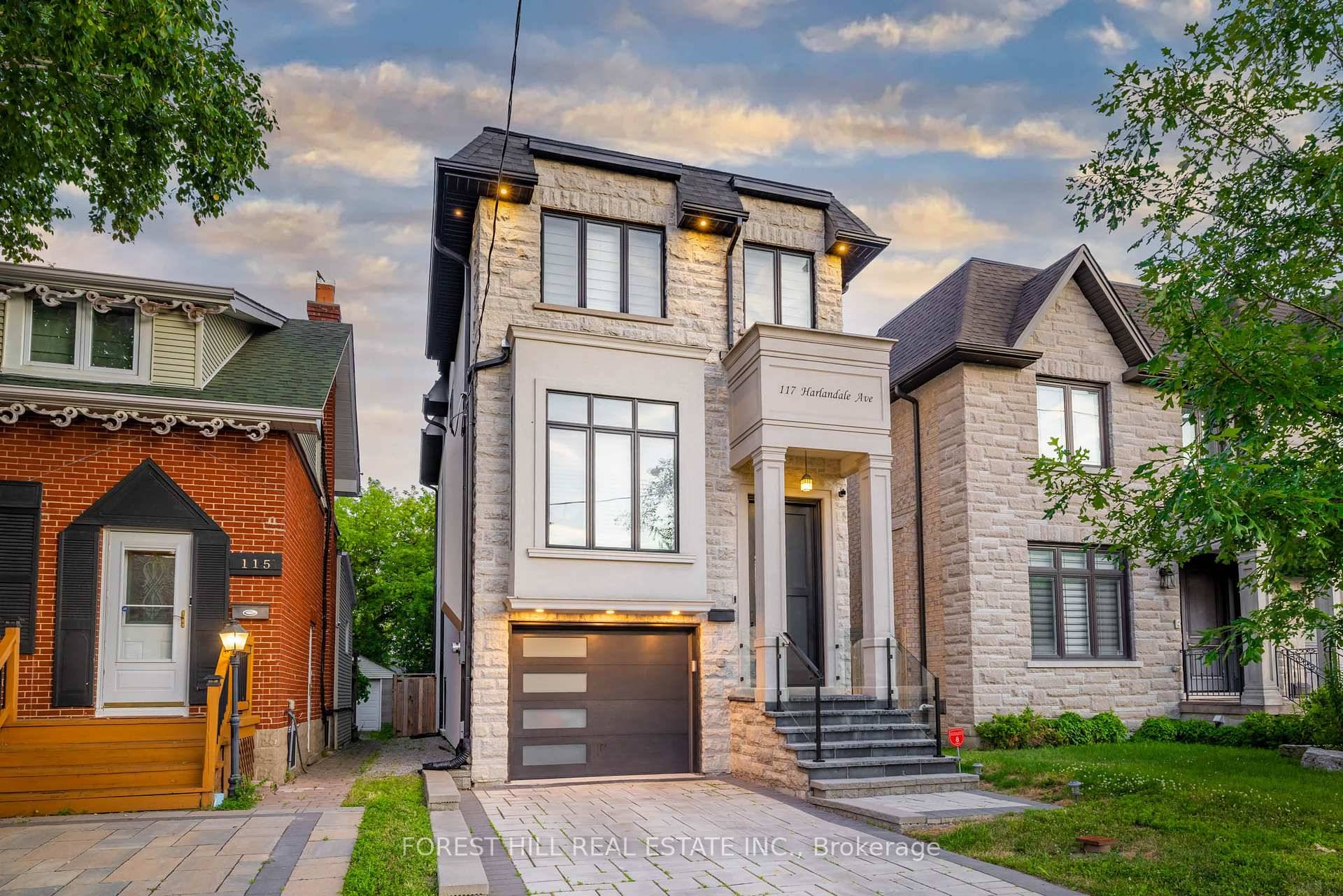 Absolutely STUNNING Custom Built Residence blends timeless ELEGANCE with modern LUXURY, offering an exceptional living experience in the heart of North York, where the community meets convenience.