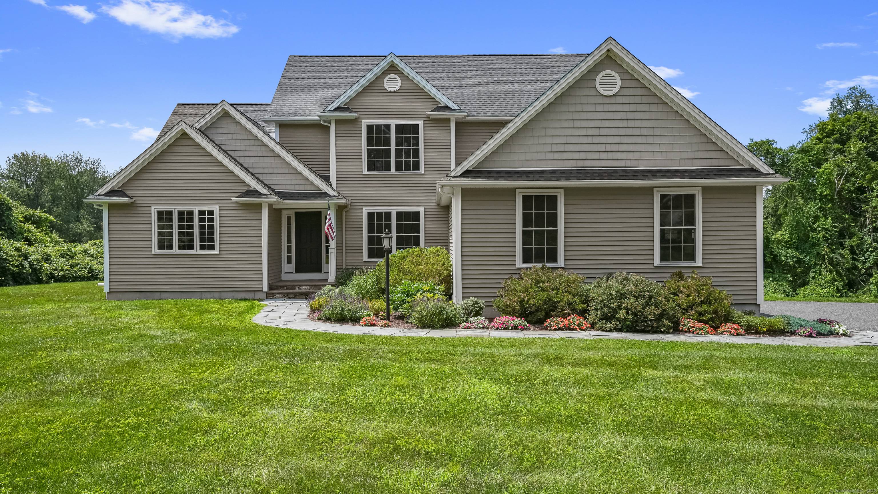 Welcome to this beautifully maintained 2, 608 square foot home, thoughtfully designed for comfort, style, and everyday living.
