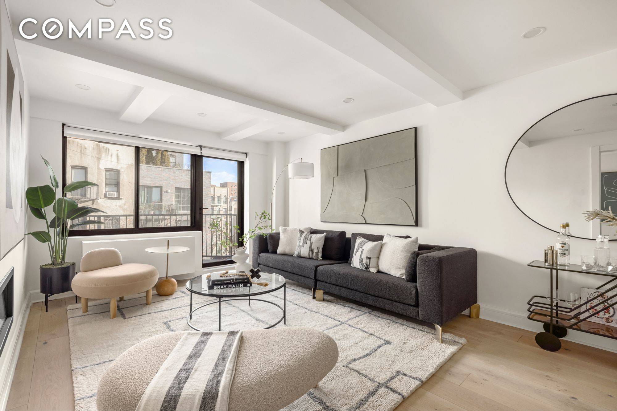 Welcome to this dream East Village apartment offering contemporary elegance and comfort.