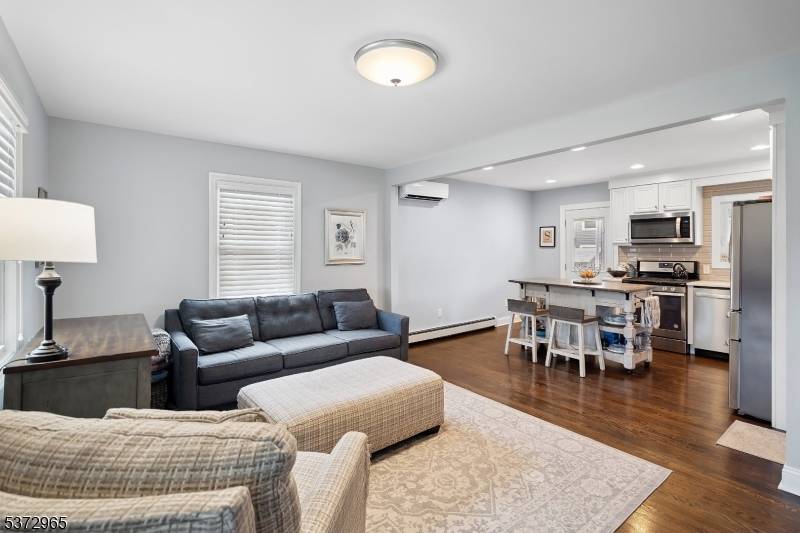 Charming, Fall in love with this fully updated 4 bedroom, 2 bath Cape Cod, perfectly located in Cranford's highly sought after Indian Village.