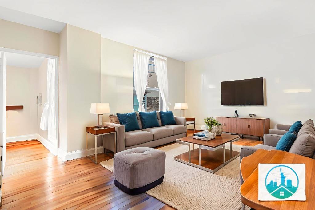 Spacious One Bedroom Penthouse in the Heart of the Upper West Side Just One Block from Central Park !