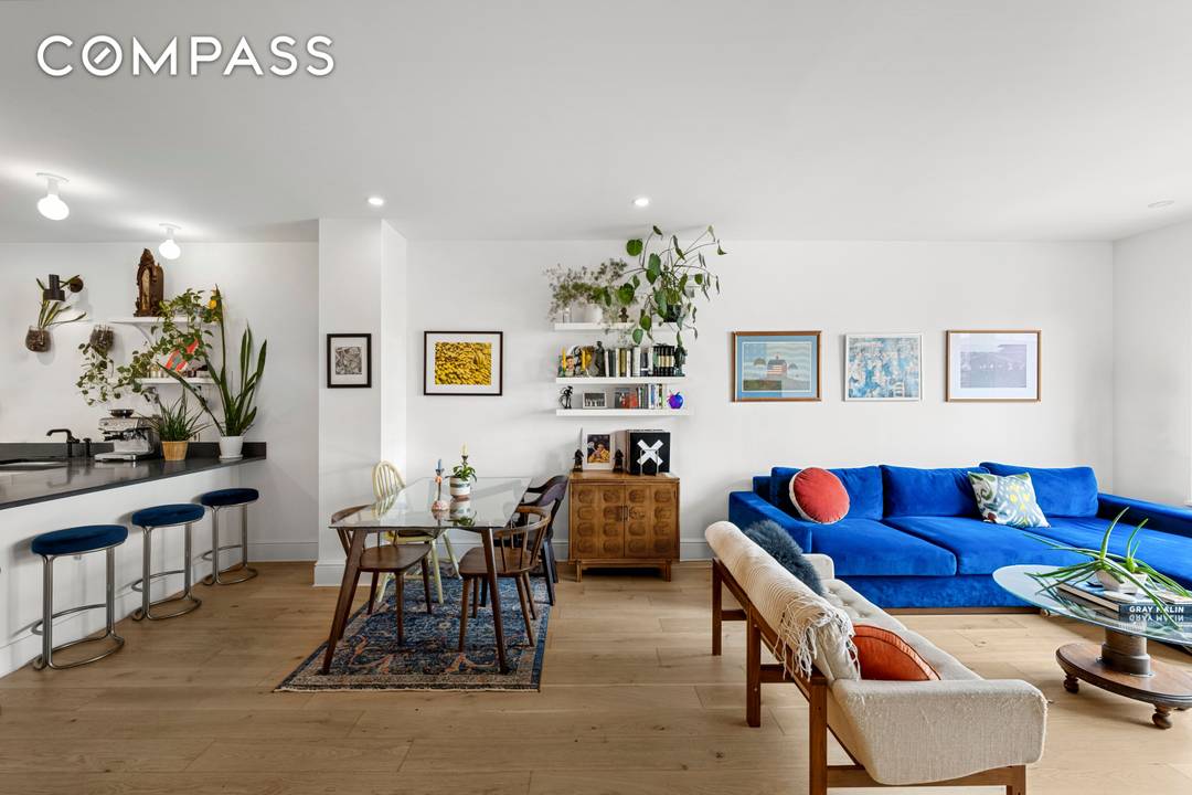 Welcome to 488 Sterling Place, where modern Brooklyn living meets timeless neighborhood charm.