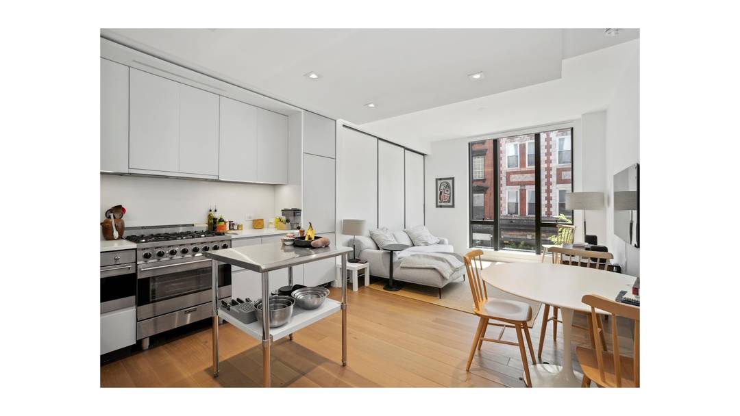 Residence 2G at 150 Rivington Thoughtful Design Meets Downtown Energy Situated on a prominent corner in the heart of the Lower East Side, Residence 2G at 150 Rivington designed by ...