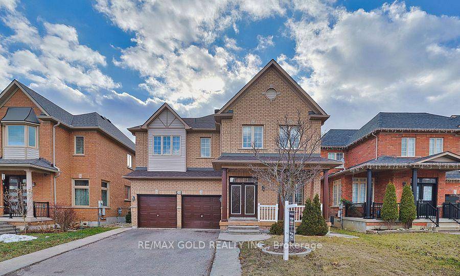 Wow Stunning 5 2 bedroom finished bsmt with sep ent, 5 bathroom home with soaring high ceilings and a thoughtfully designed layout perfect for large families.
