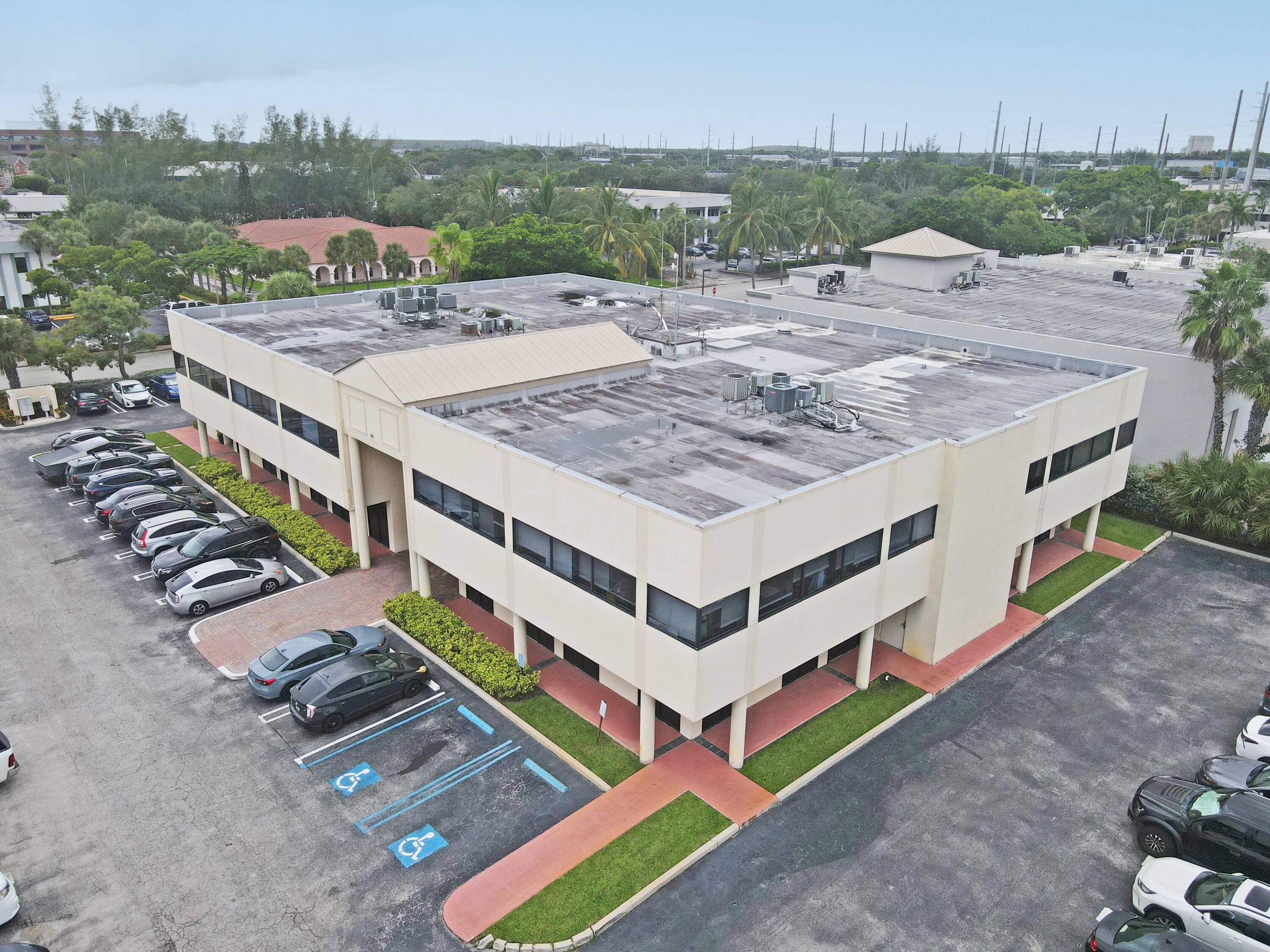 Step into a professional environment designed to impress both clients and employees.