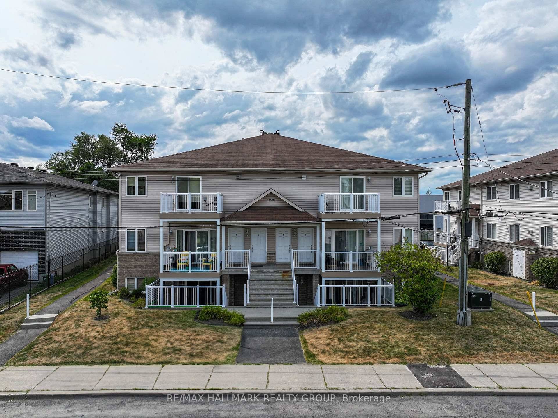 Immaculately maintained and beautifully upgraded 2 bedroom condo with TWO parking spaces 17 amp ; 18, perfectly situated on a quiet cul de sac in one of Orleans most sought ...