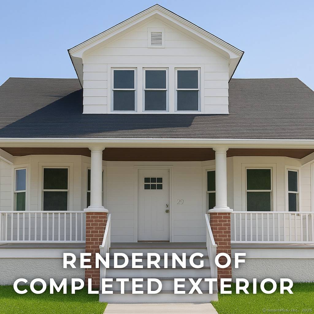 Welcome to 29 Redfield Road !