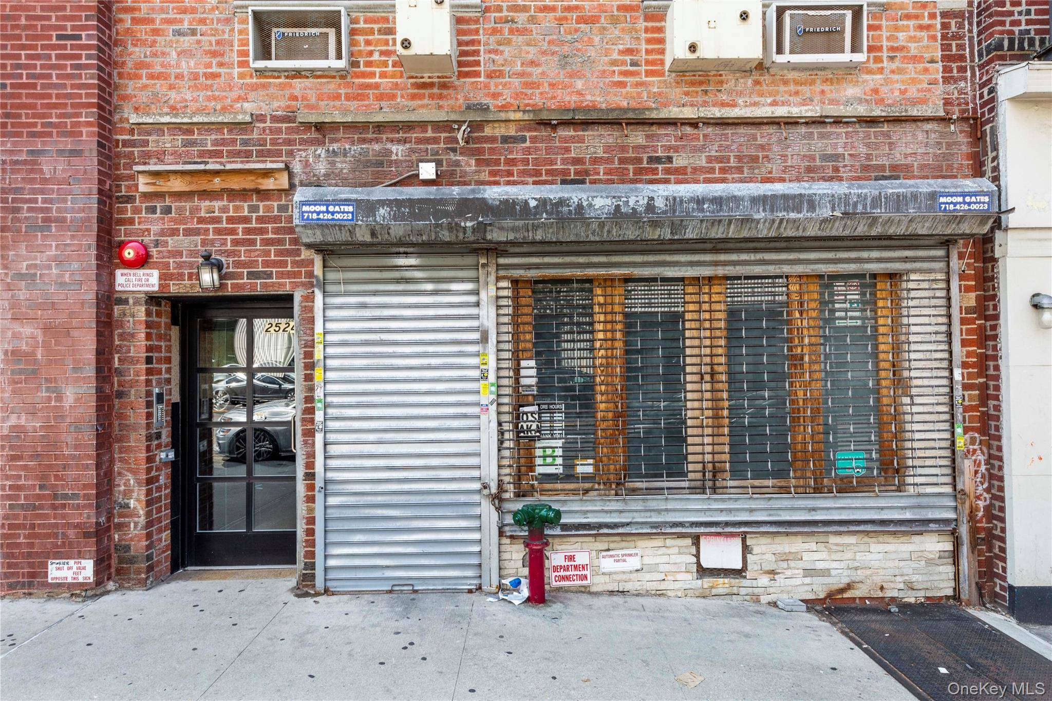 This spacious commercial property offers a prime location in the heart of Astoria, one of New York City's most vibrant and growing neighborhoods.