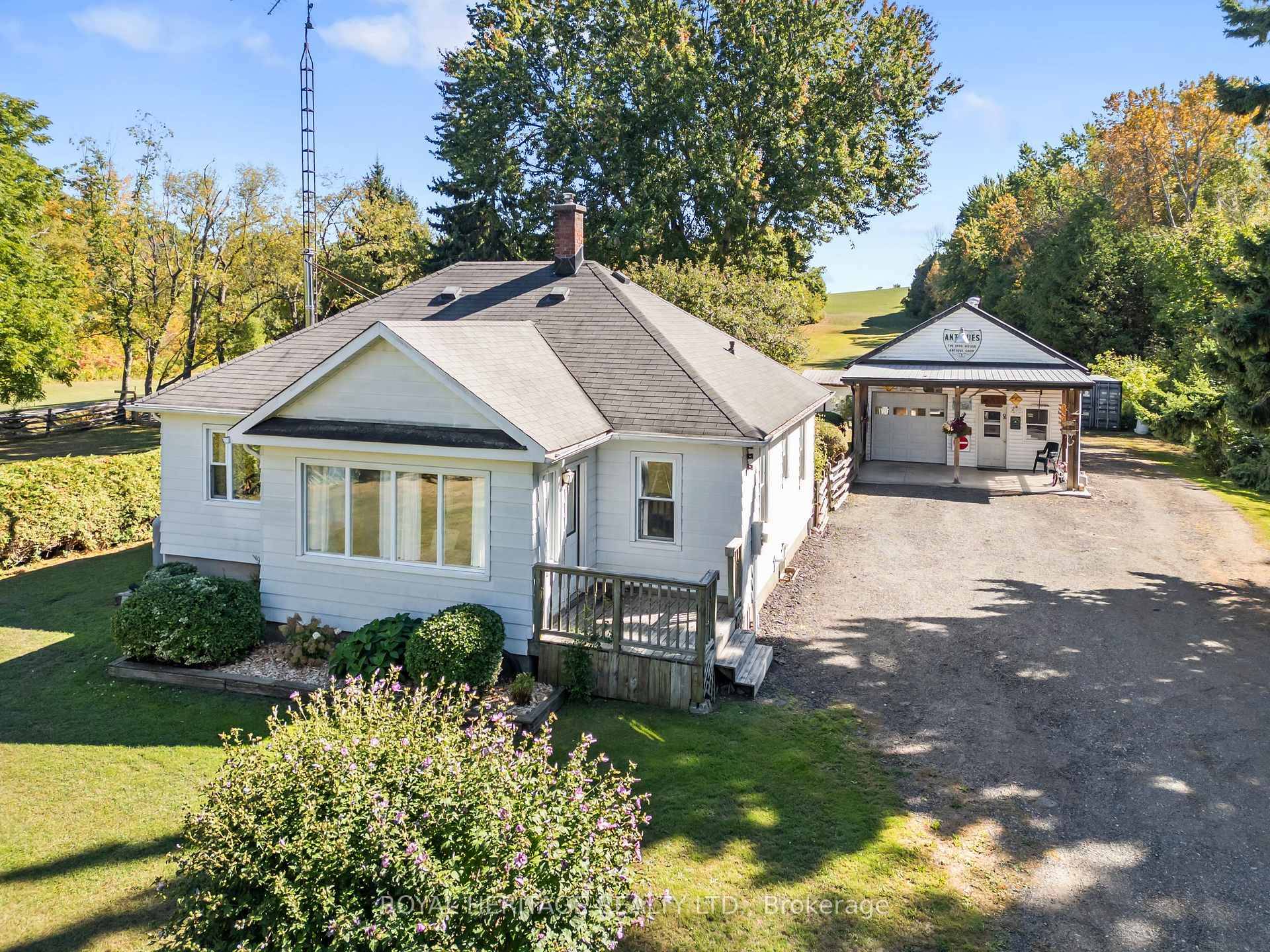 Drive up your own long private lane and step into a property that truly has it all.