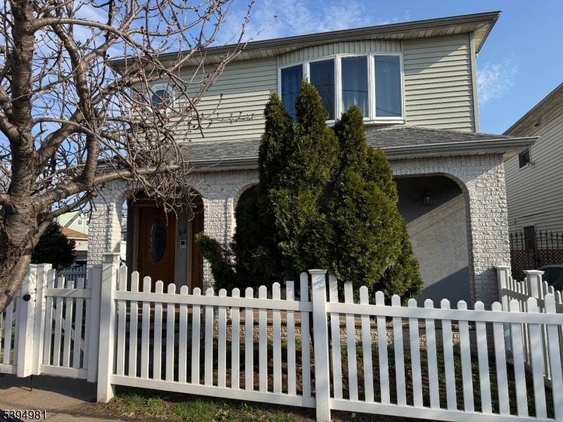 Erie St Elizabeth City New Jersey Two-Story