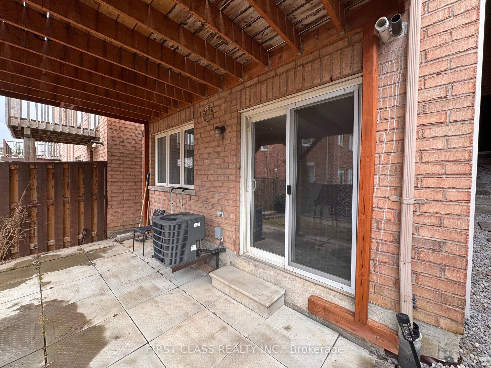 The Walkout basement with a separate entrance.