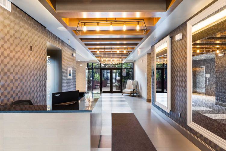 Welcome to this sunny loft like residence with soaring 10 ceilings and a private balcony in the heart of Williamsburg !