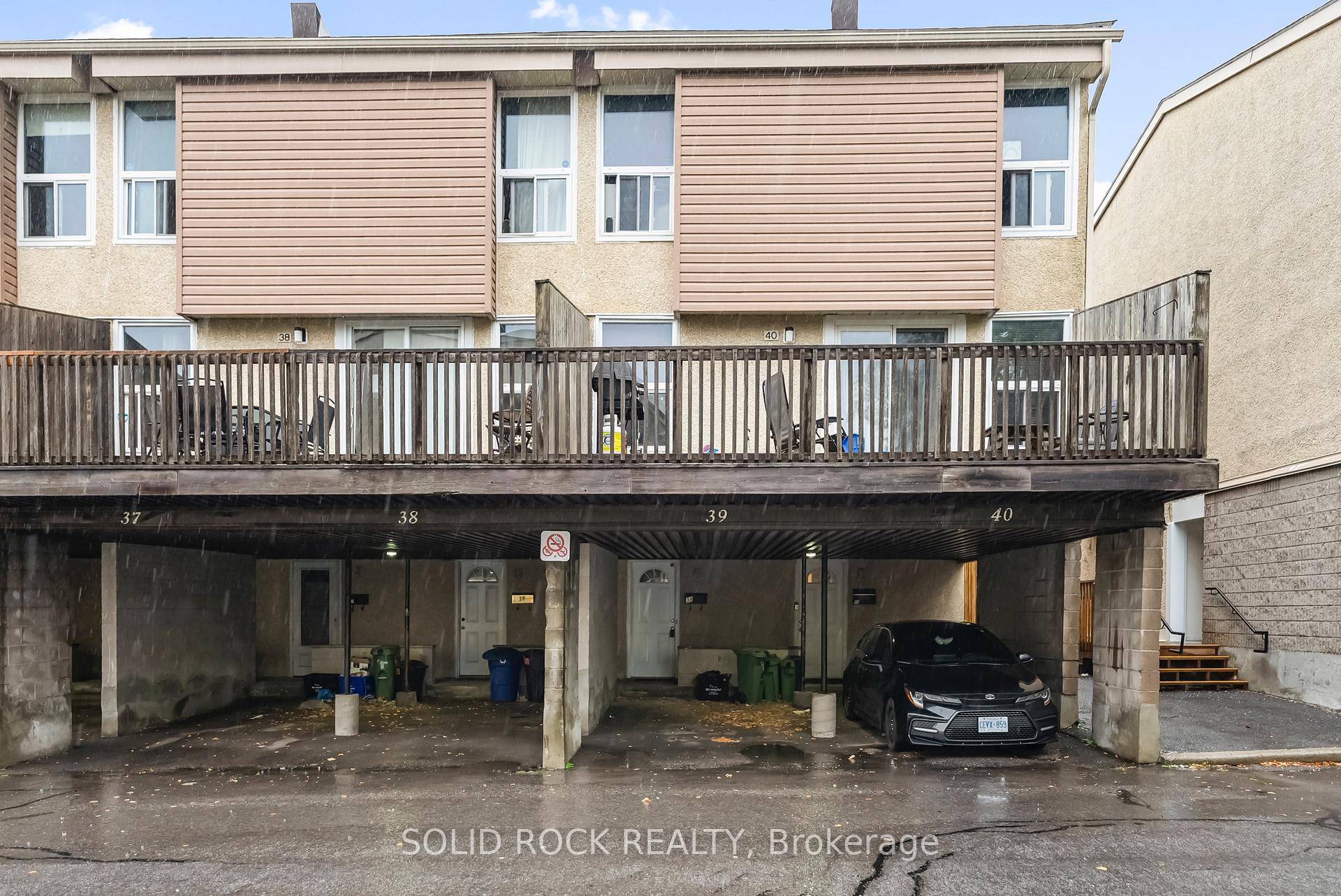 Welcome to this freshly updated condo offering a rare combination of space, comfort, and outdoor living !