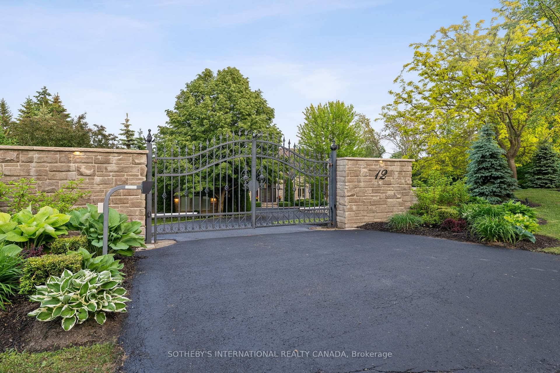 Welcome to Cascadia Waters Estate an exceptional custom built waterfront estate on the serene shores of Lake Scugog where timeless elegance, refined comfort and the spirit of summer living converge ...