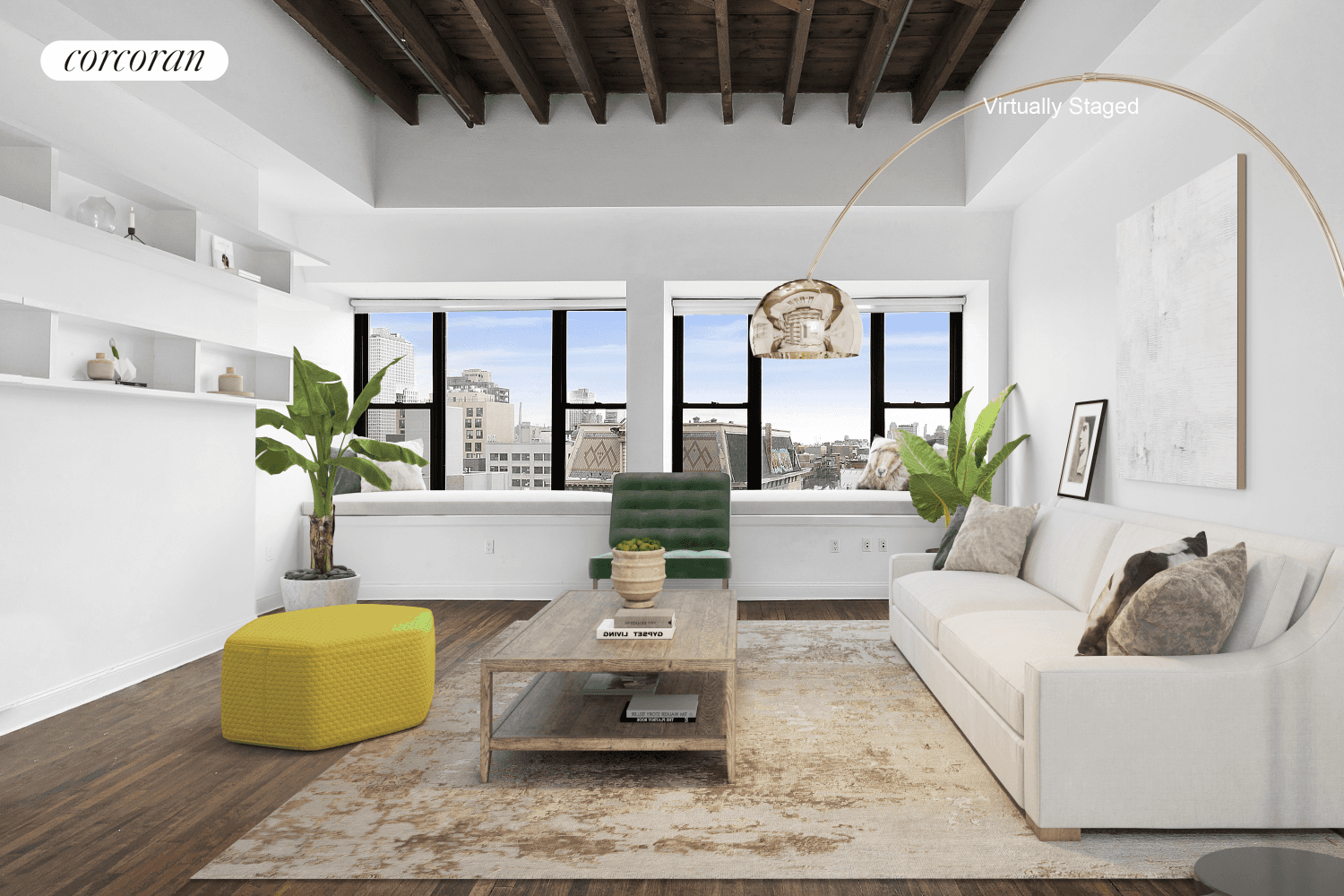 Lease start between August 15th and September 1st 860 SF this is a legal studio, used as a 1 bedroomWelcome to one of the original condo conversions in Williamsburg at ...