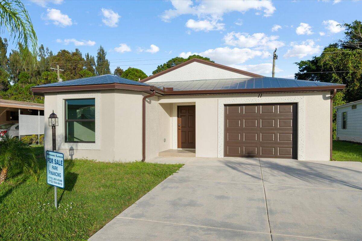 Beautiful 3 bedroom 2 bathroom brand new construction ready for first owner !