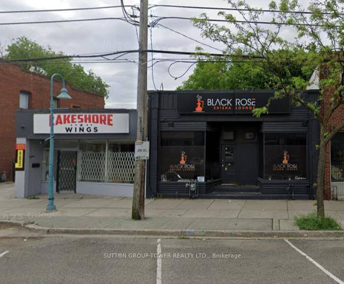 Prime Commercial Opportunity In Long Branch Featuring Two Combined Commercial Buildings On A Lot Measuring Approximately 55 X 115 All Measurements To Be Verified.