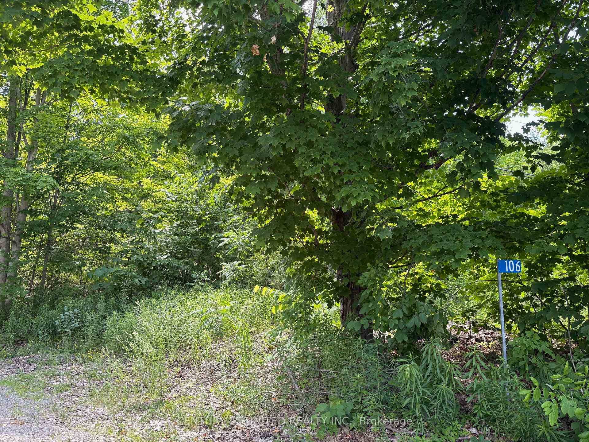 Scenic 2 Acre Vacant Lot with Views of Crowe Lake amp ; Crowe River.