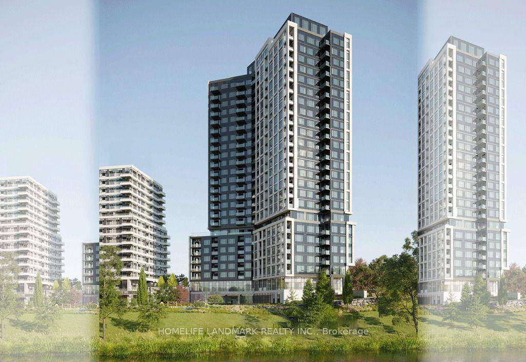 Welcome to Kindred Condominiums by Daniels.