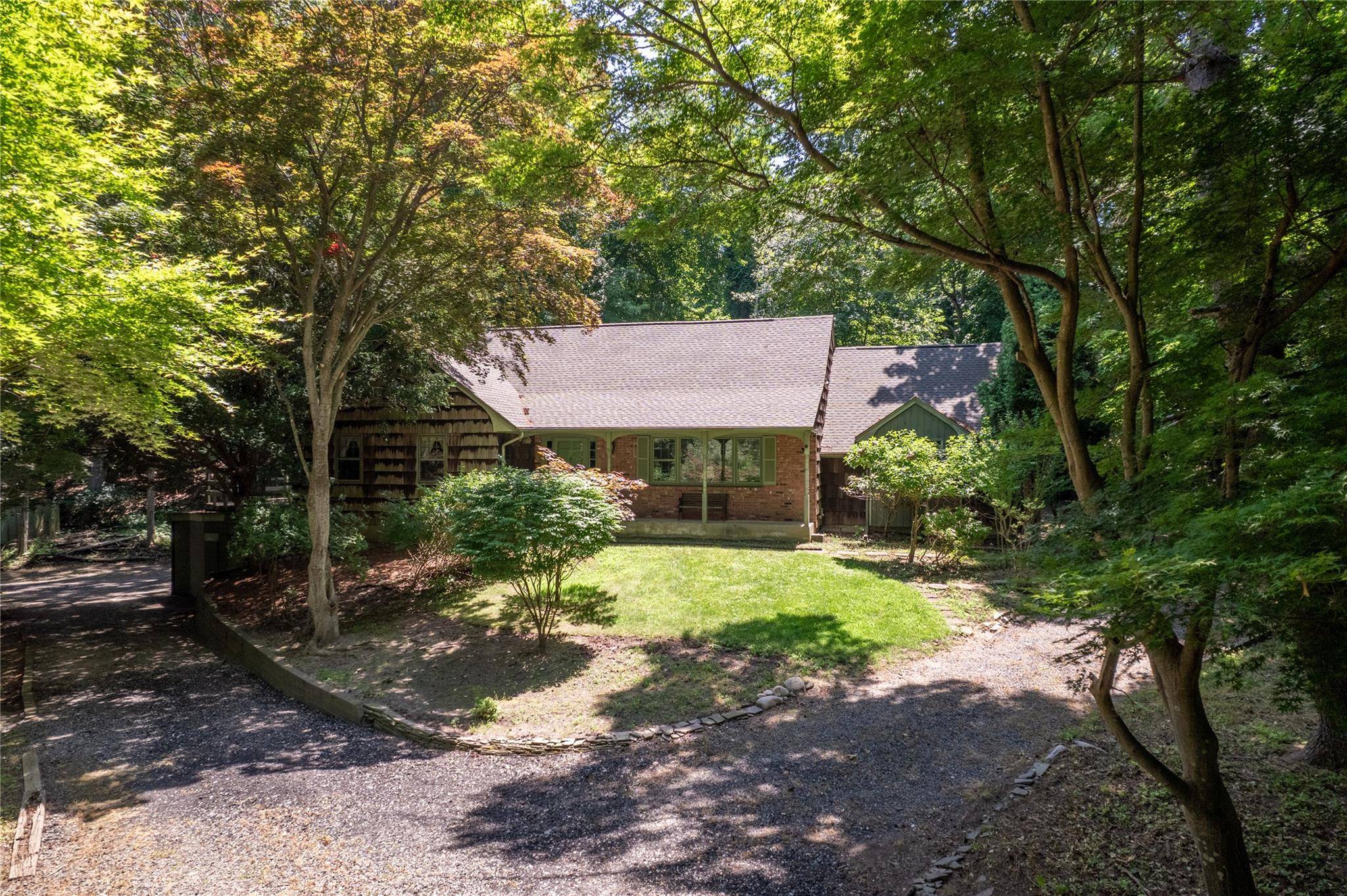 Discover a rare opportunity in the highly sought after Soundview Acres of Shoreham a Custom Clarendon built Farm Ranch in a premier North Shore community.