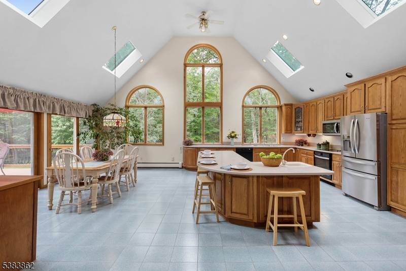 Tucked away on 2. 67 acres of stunning, private land, this one of a kind estate is more than a home it's a haven, an estate of 4400 Sq Ft.