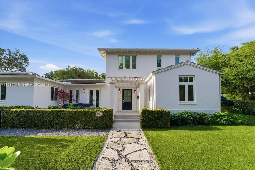 A Rare Find in the Heart of Coral Gables This meticulously curated home offers an exceptional blend of custom craftsmanship and premier location a combination that s truly hard to ...
