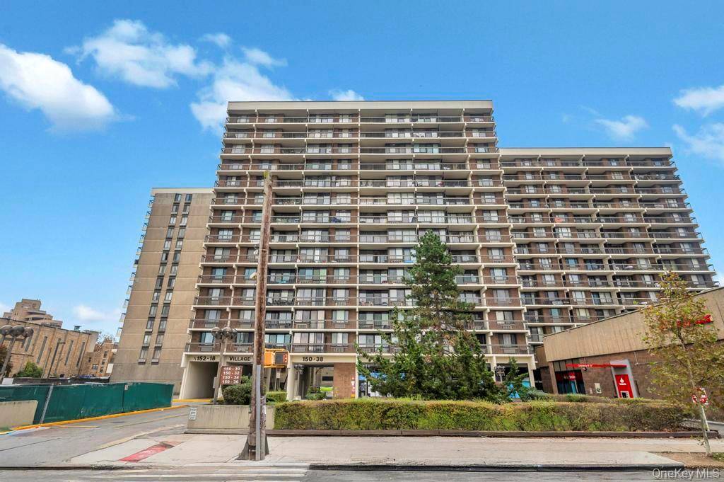 Welcome to your top floor newly renovated 2 bed condo in Village Mall at Hillcrest !