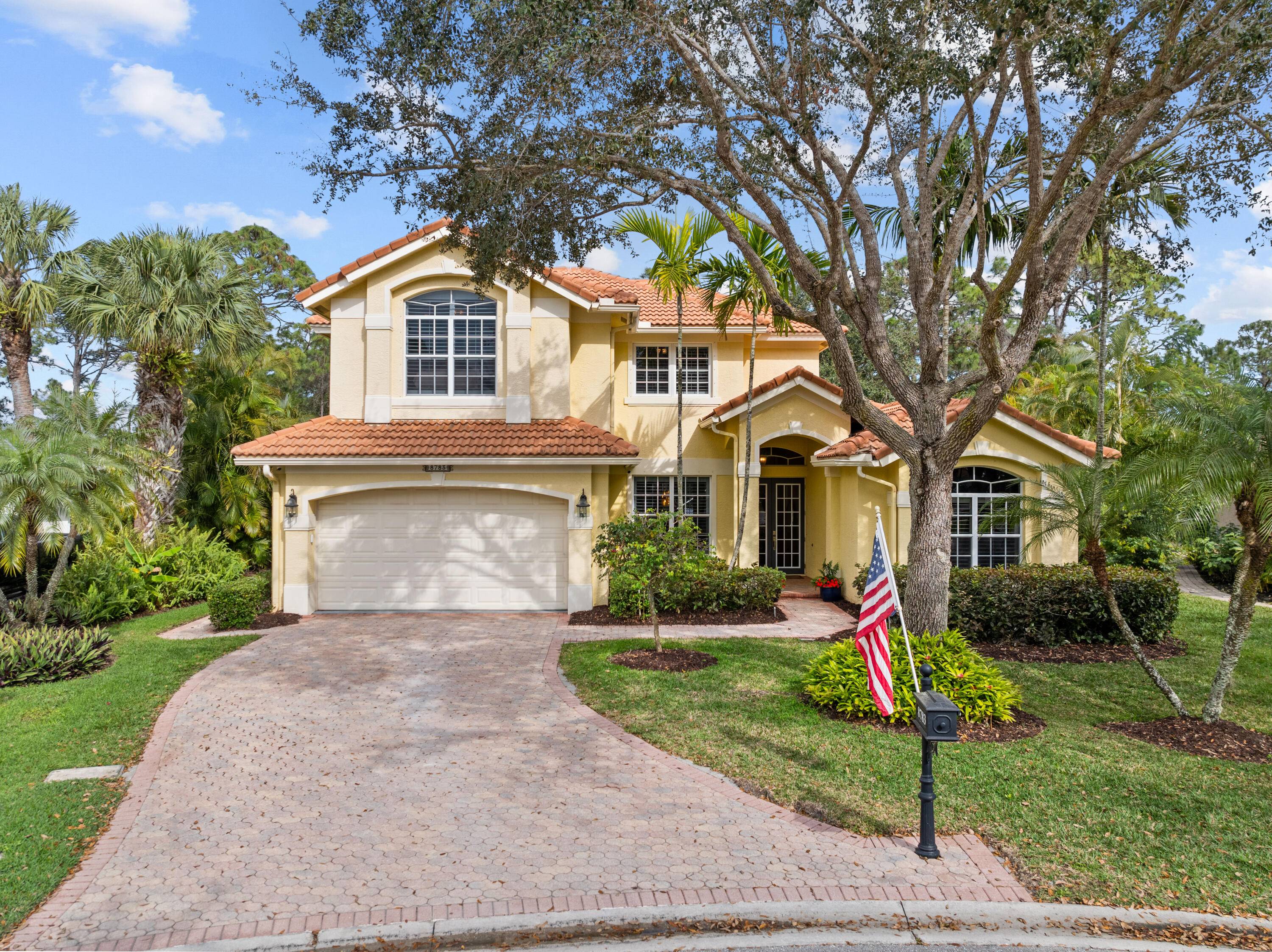 Welcome to this charming 4 bedroom, 2.